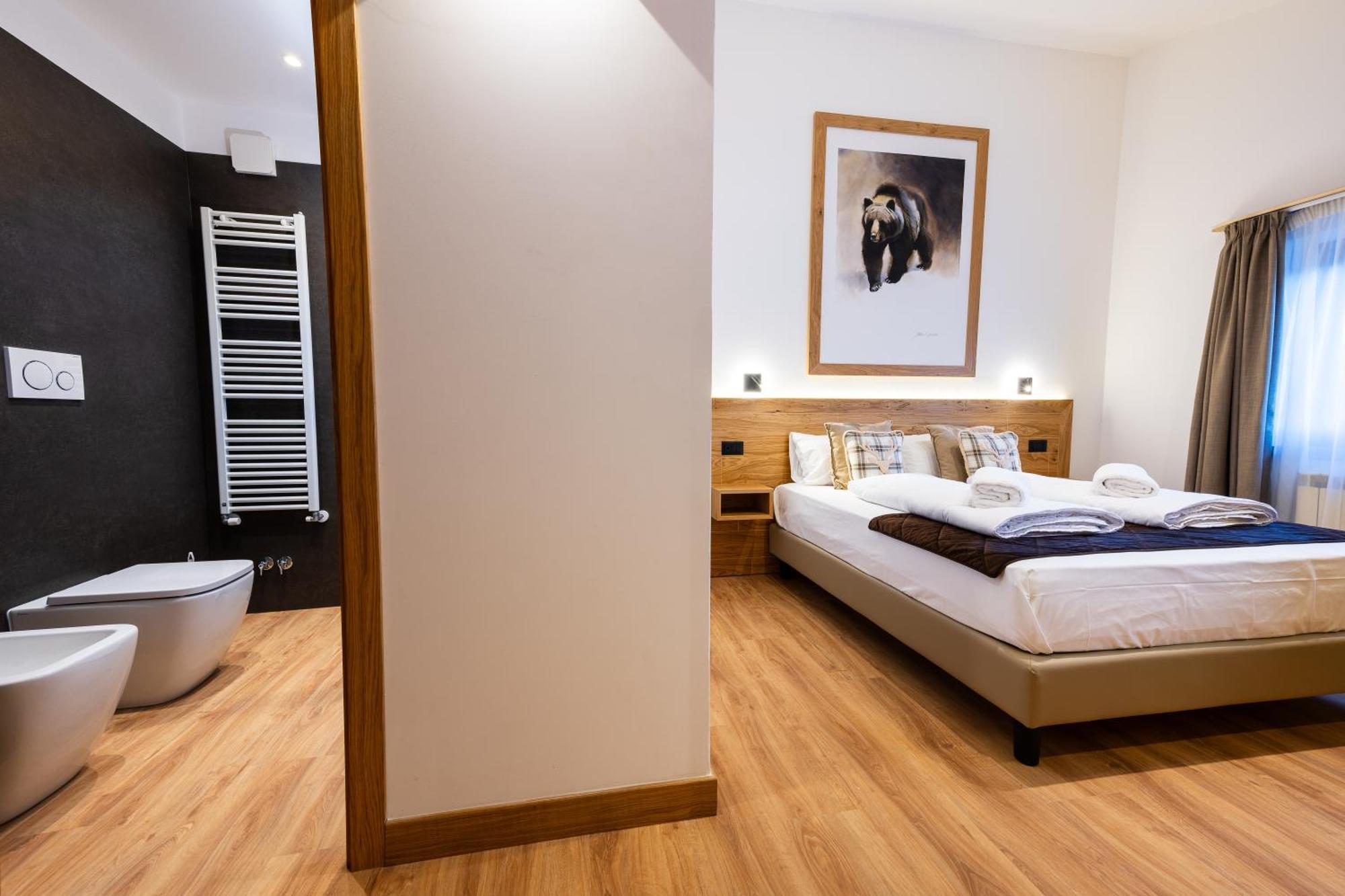 Hotel Iris เปสกัสเซโรลี ภายนอก รูปภาพ